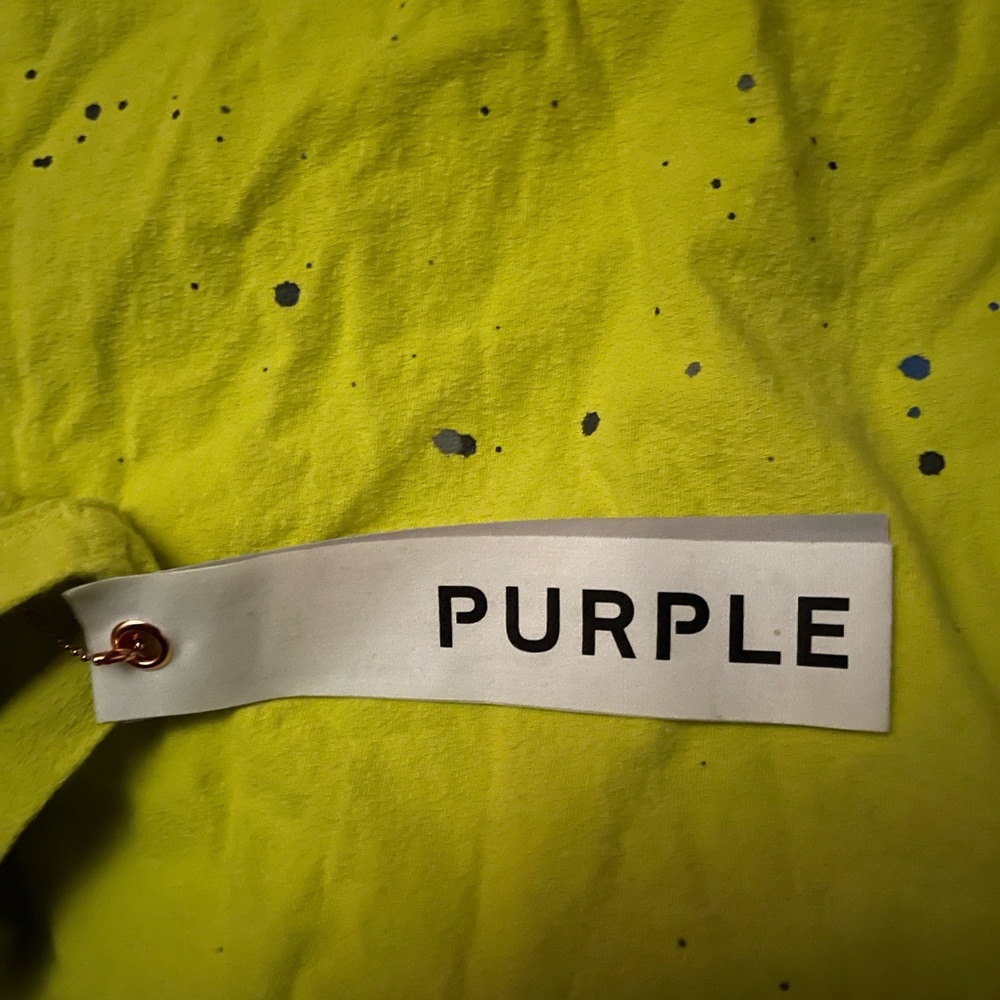 Purple Brand T shirt